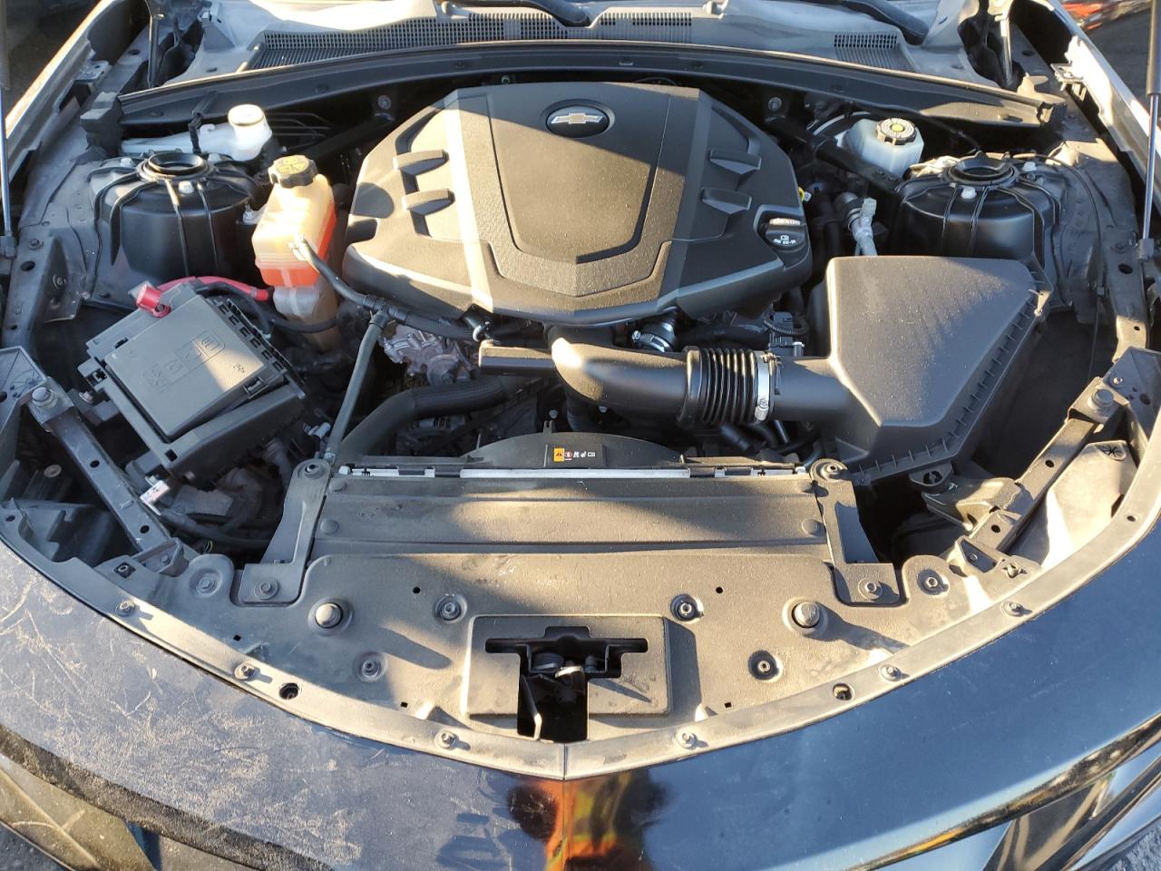 2017 Chevrolet Camaro - Image 11