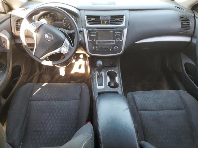  NISSAN ALTIMA 2018 White