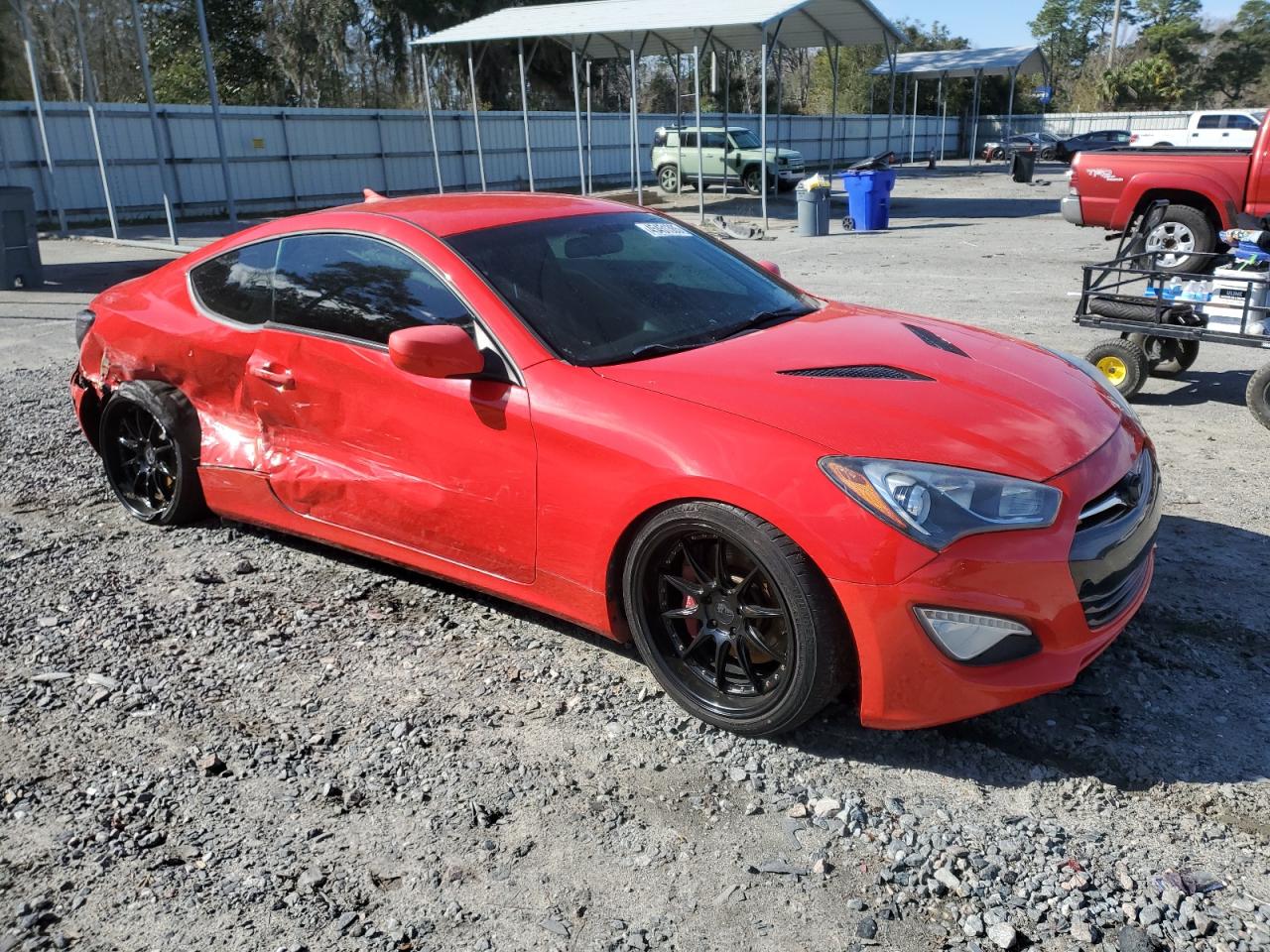 2013 Hyundai Genesis - Image 4