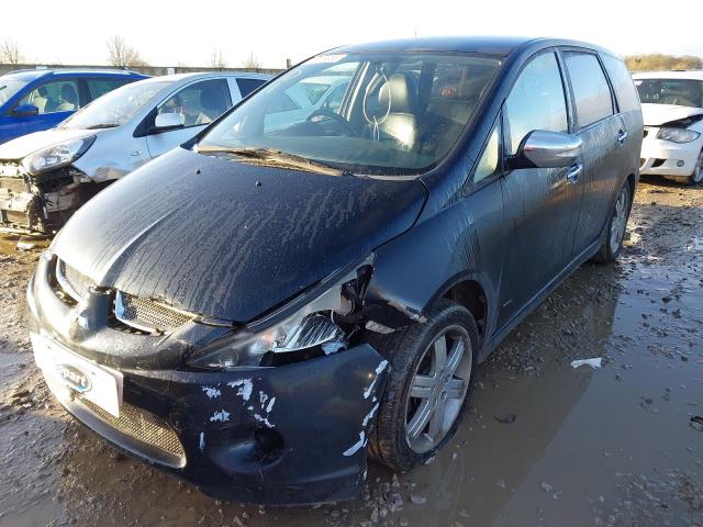 2007 MITSUBISHI GRANDIS WA for sale at Copart YORK