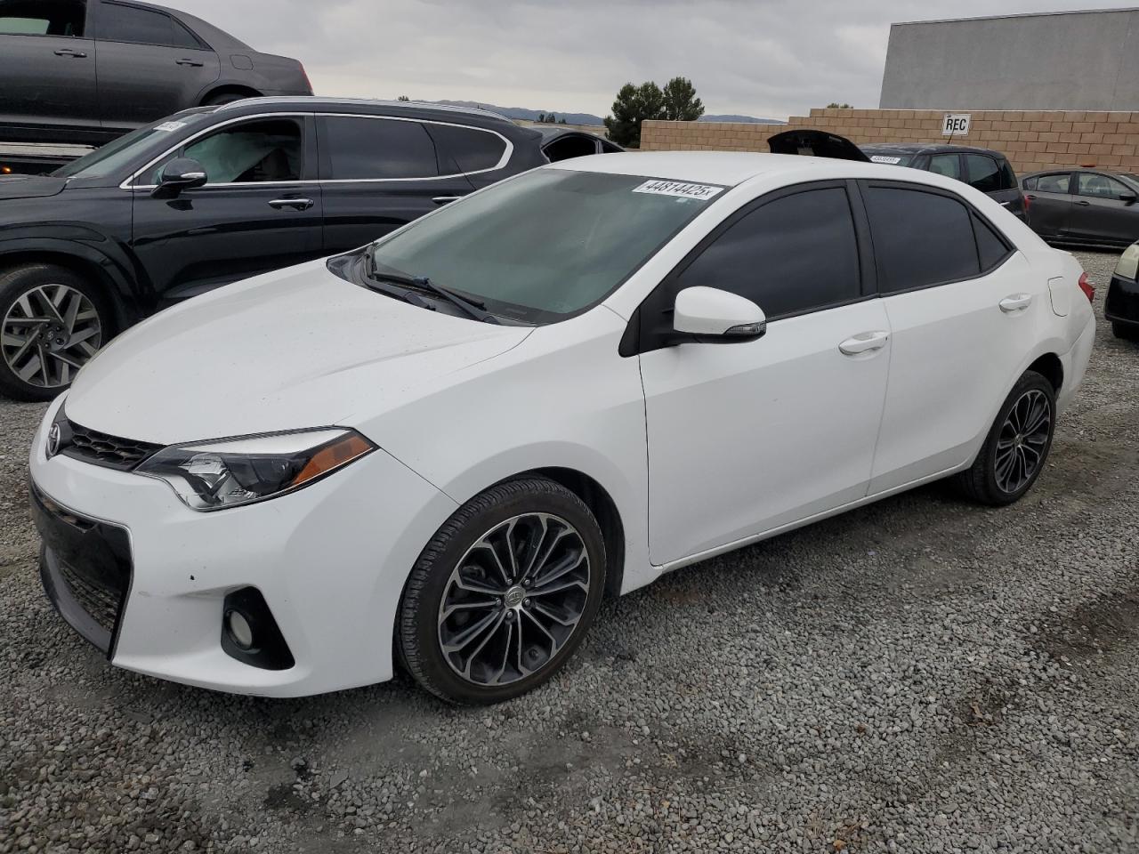 2014 Toyota Corolla - Image 1
