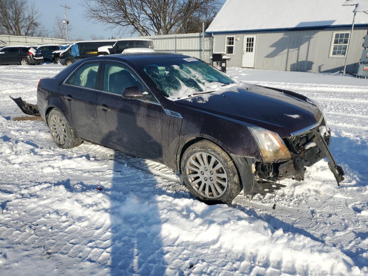 2010 Cadillac CTS - Image 4