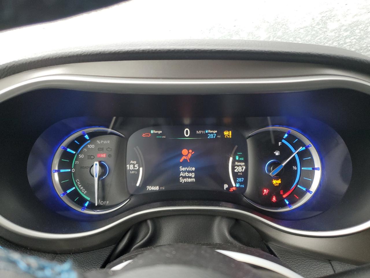2021 Chrysler Pacifica - Image 9