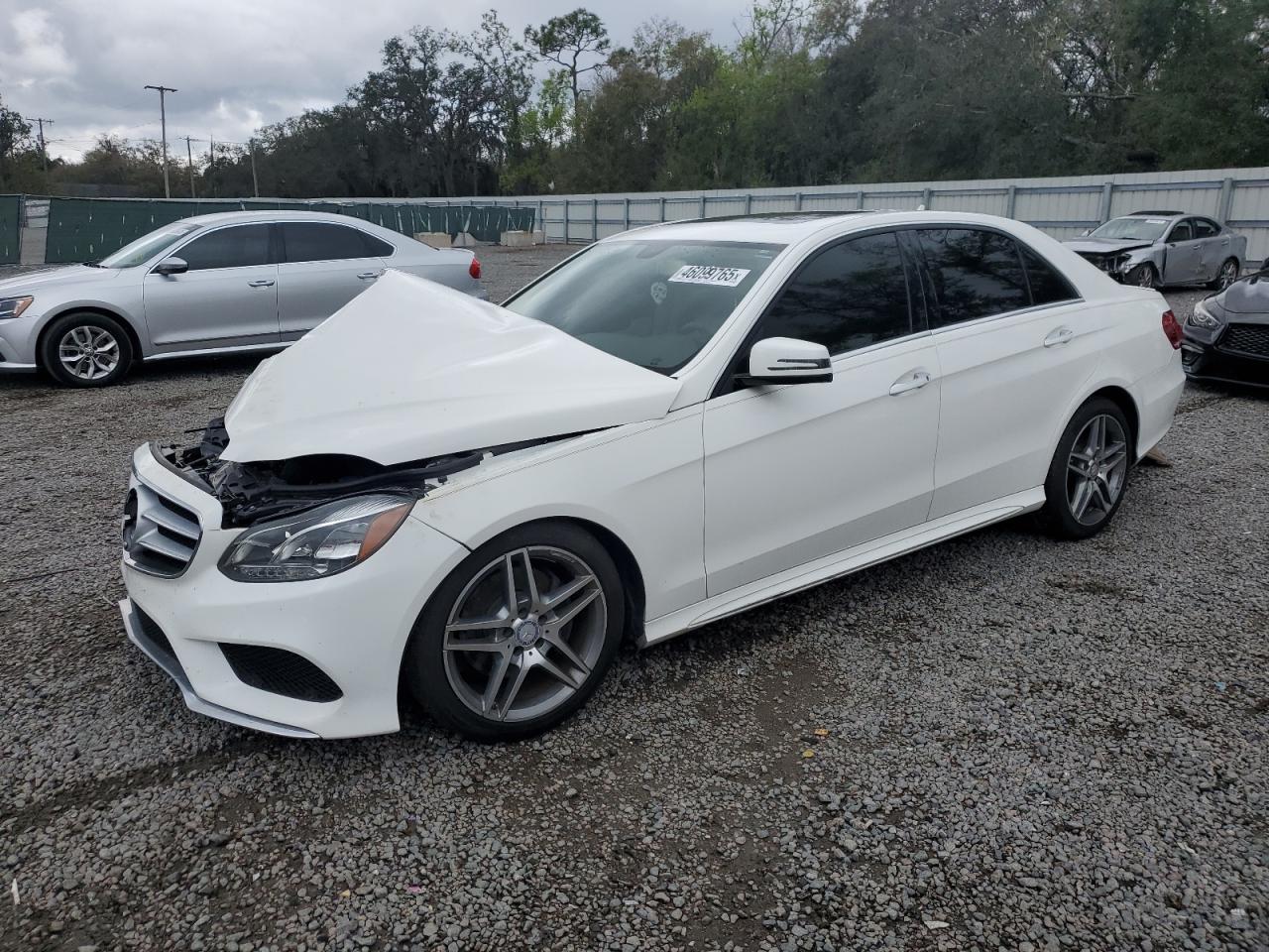 2014 Mercedes-Benz E-klasse - Image 1