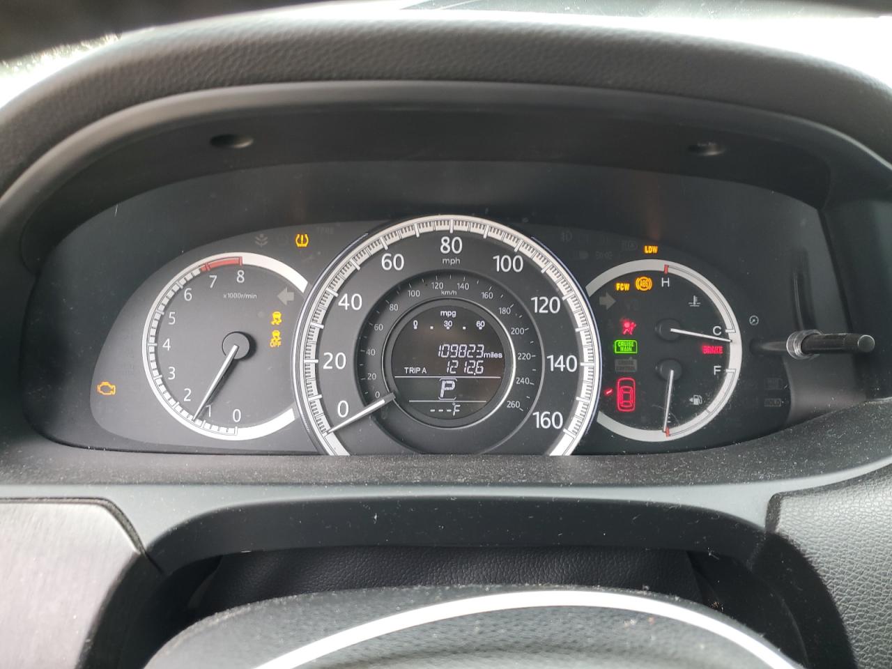 2015 Honda Accord - Image 9