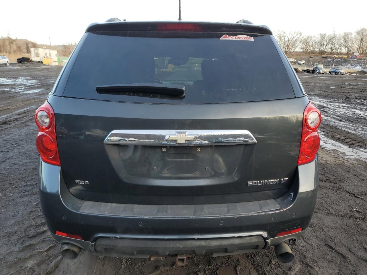 2013 Chevrolet Equinox - Image 6