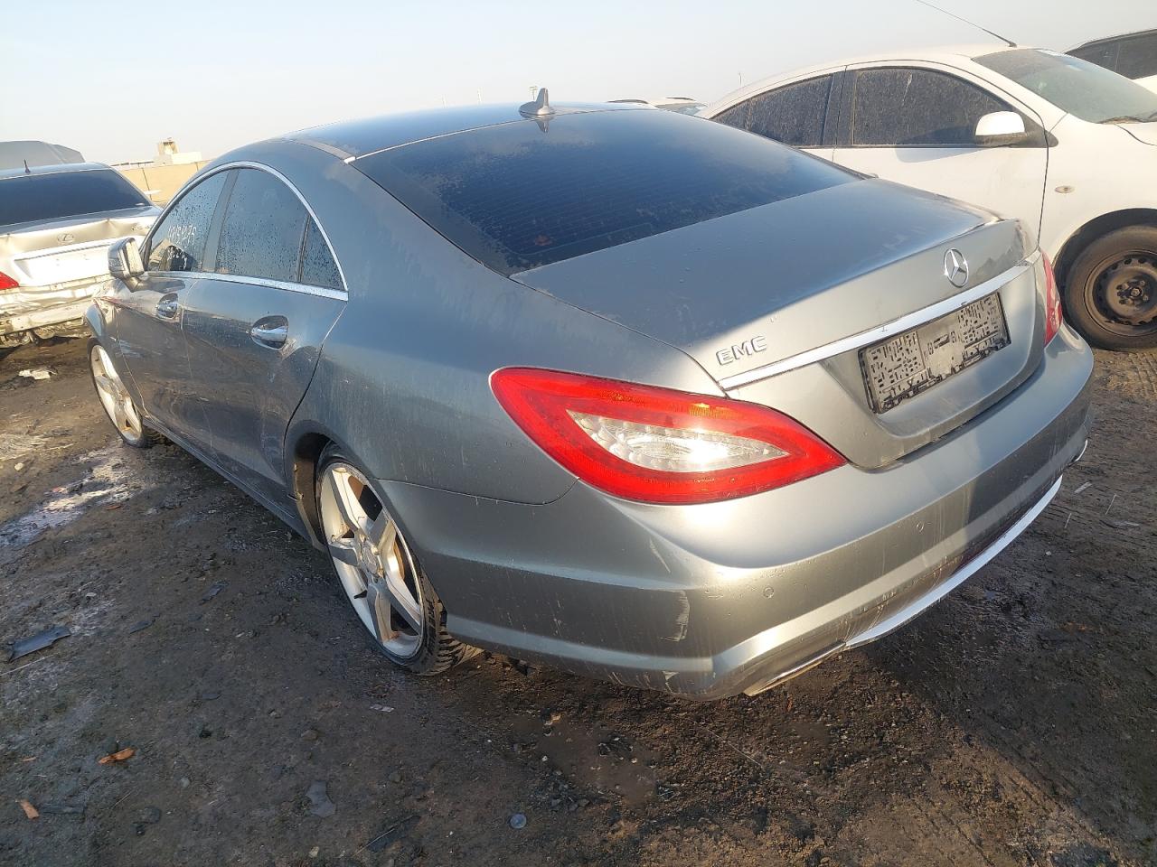 WDDLJ5KB7CA024984 - 2012 Mercedes Benz CLS 350 - #47159275
