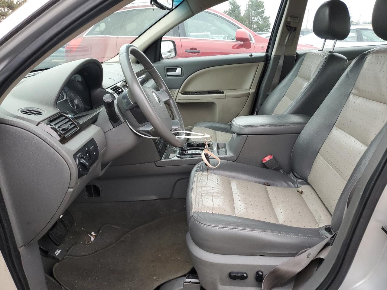 2009 Mercury Sable Premier VIN: 1MEHM42W09G617756 Lot: 87026594