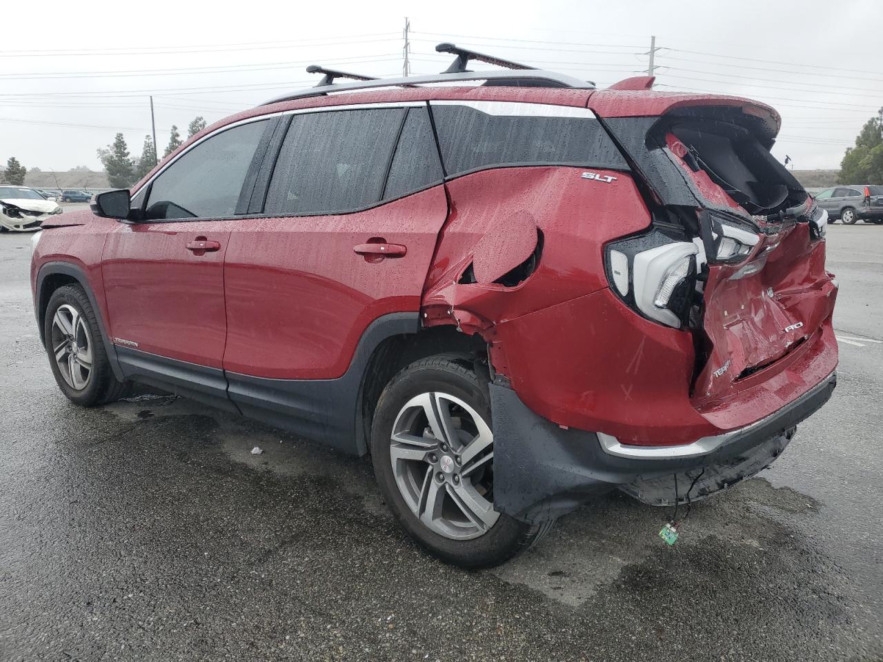 2021 GMC Terrain - Image 2