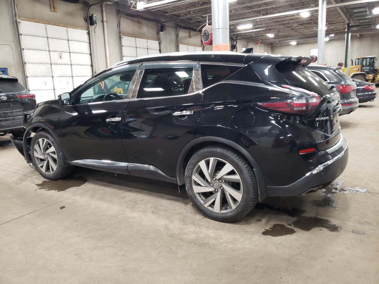 2020 Nissan Murano - Image 2