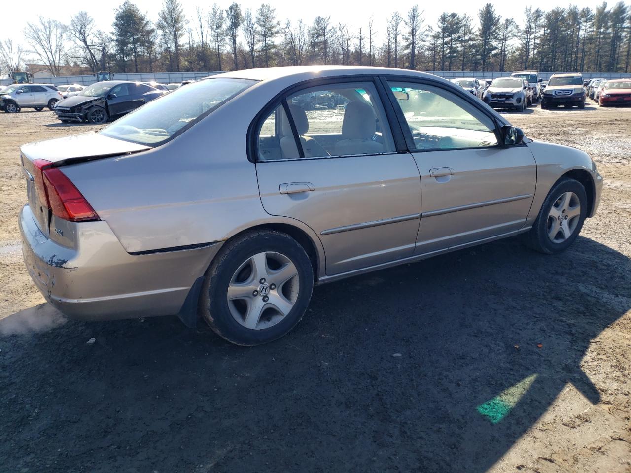 2002 Honda Civic - Image 3