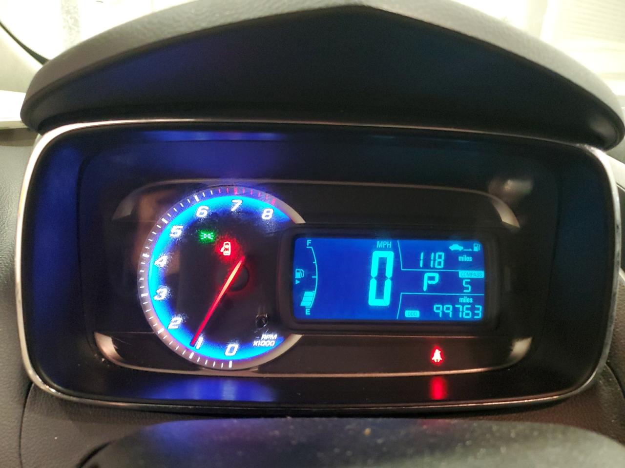 2015 Chevrolet Trax - Image 9