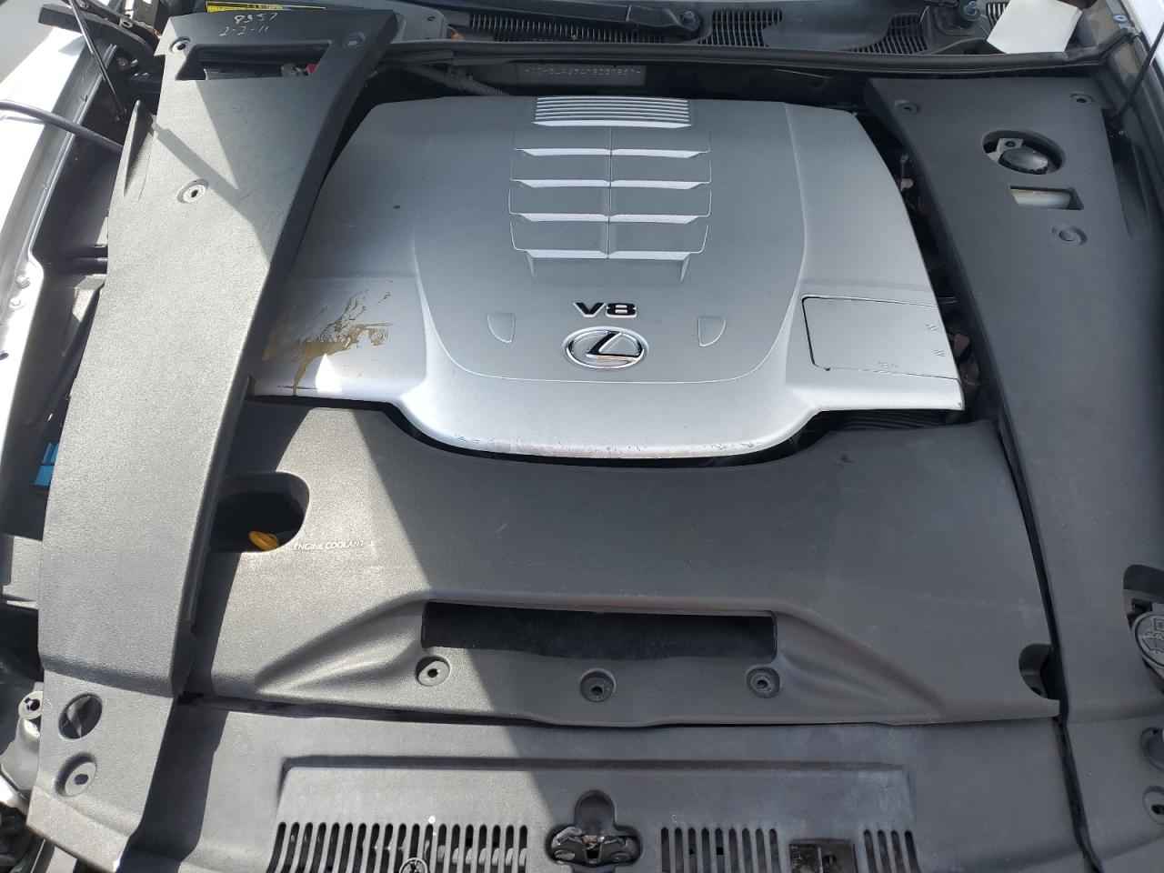 2007 Lexus LS - Image 12