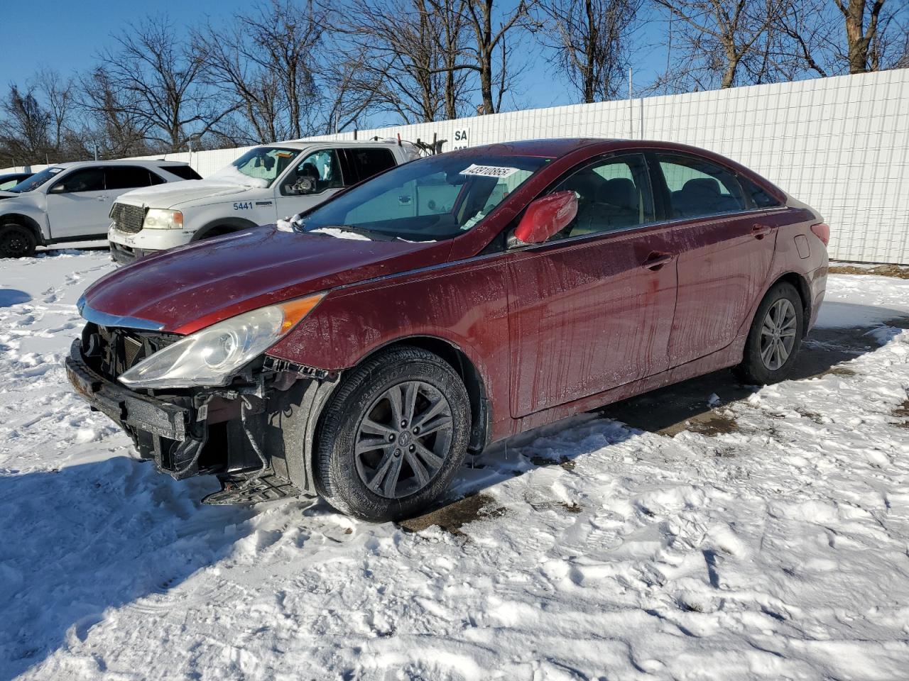 2013 Hyundai Sonata - Image 1
