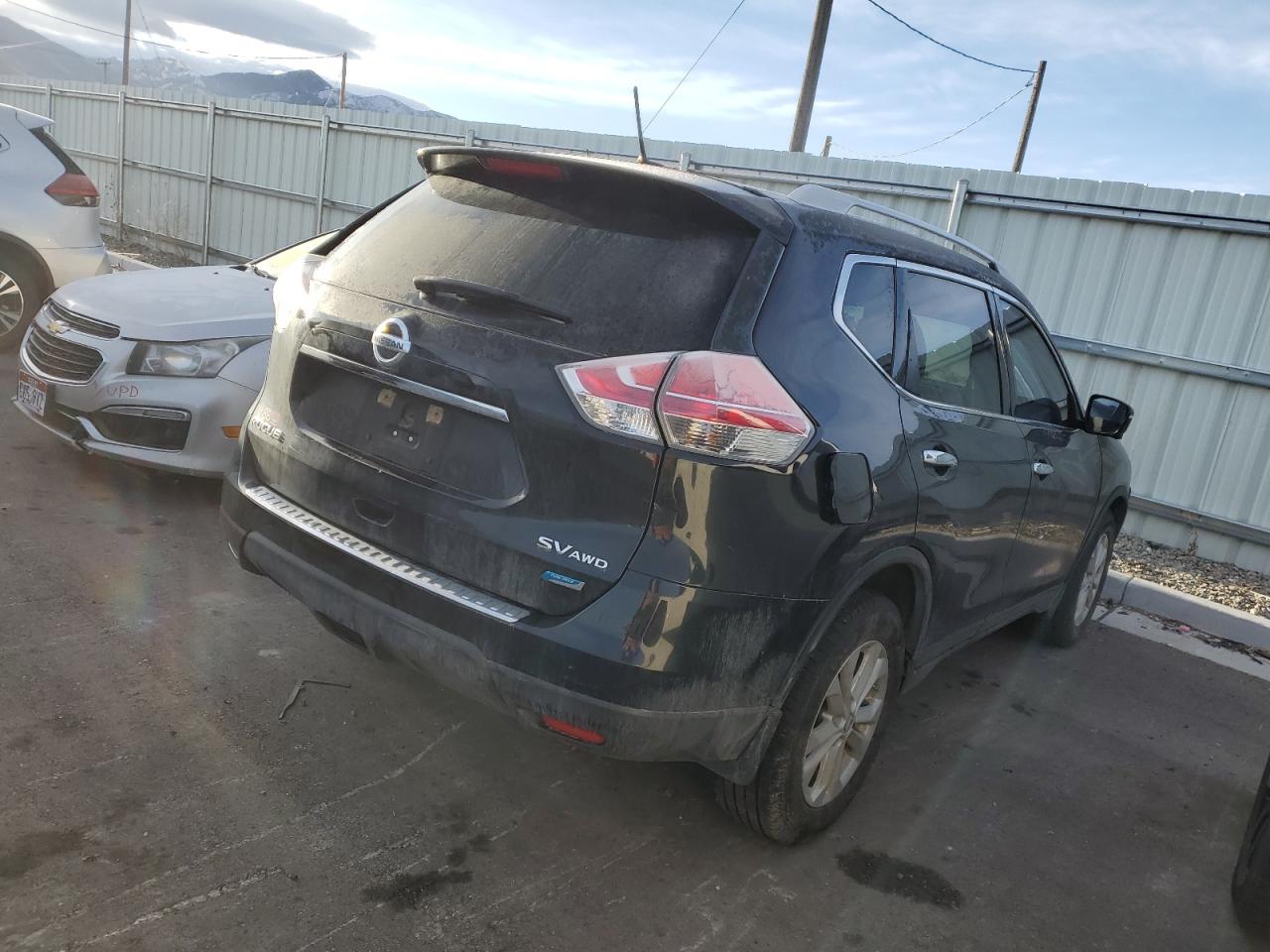 2014 Nissan Rogue - Image 3