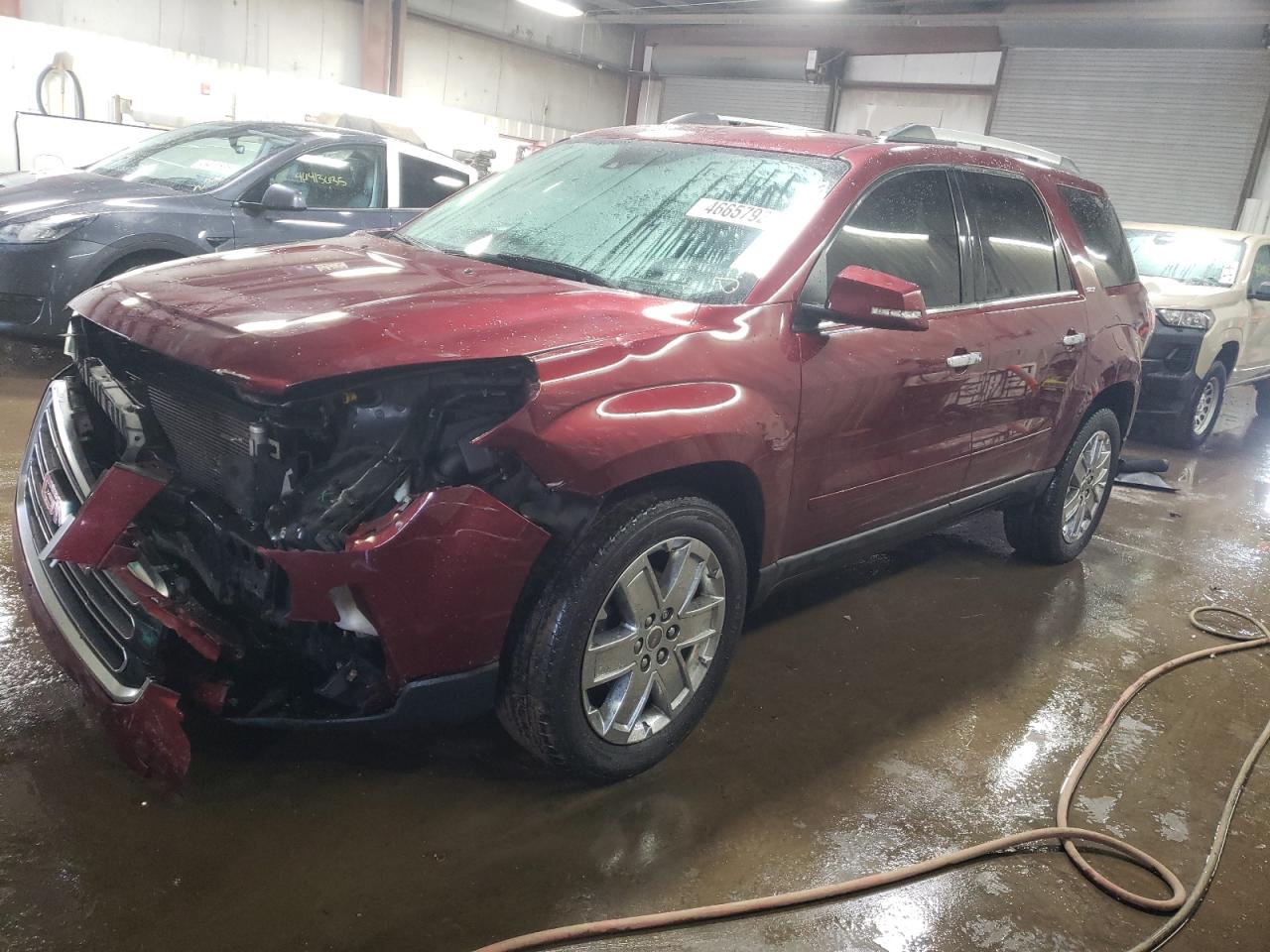 2017 Gmc Acadia Limited Slt-2 de vânzare în Elgin, IL - Front End