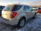 2012 Chevrolet Equinox Ls იყიდება Wayland-ში, MI - Front End