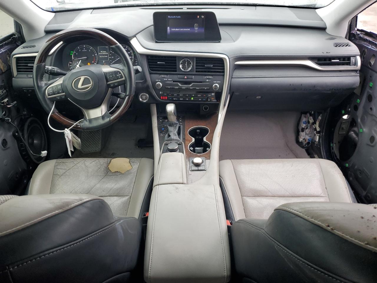 2017 Lexus RX - Image 8