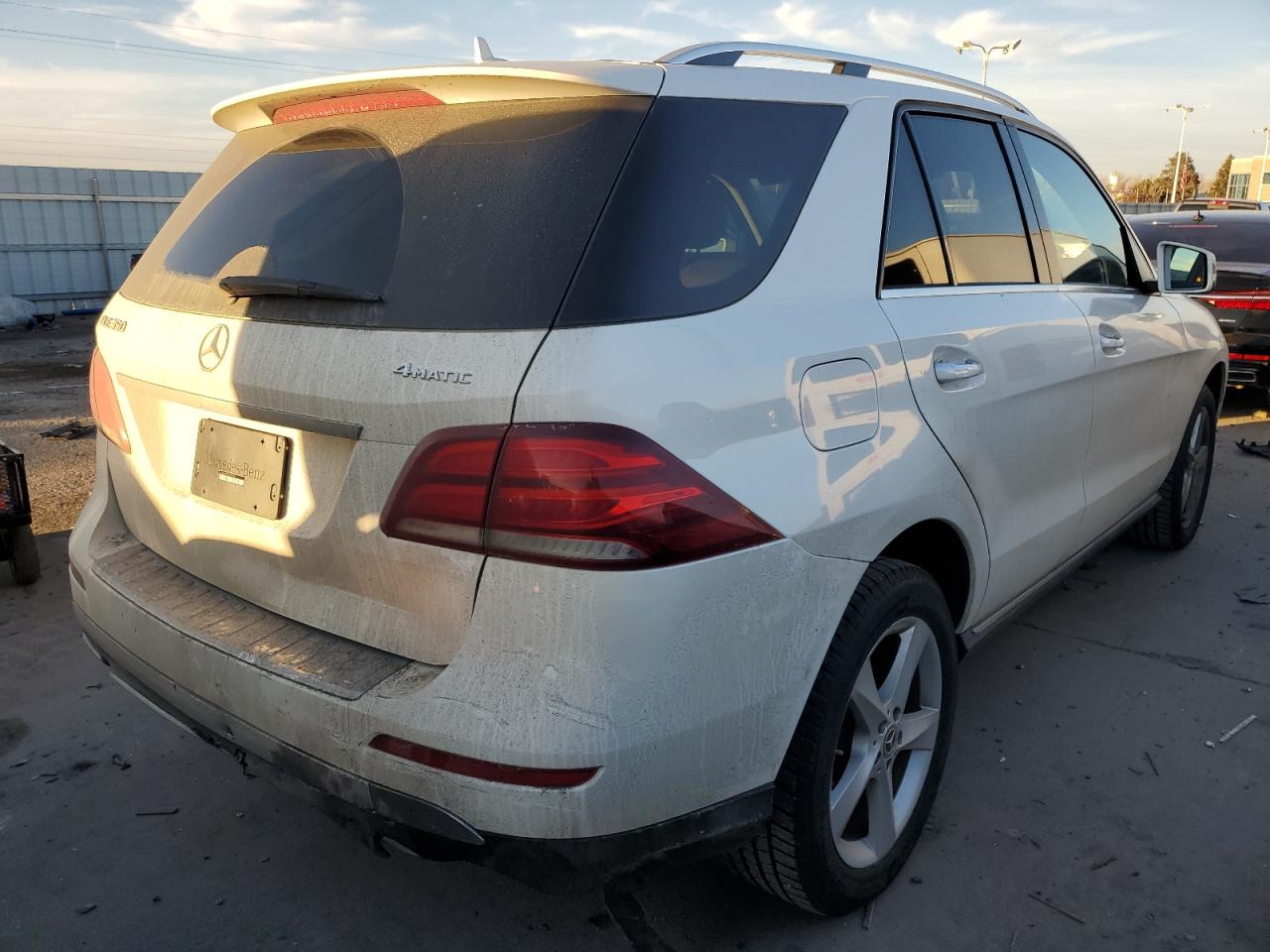 2017 Mercedes-Benz GLE - Image 3