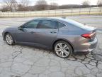 2021 Acura Tlx Technology de vânzare în Lebanon, TN - Side