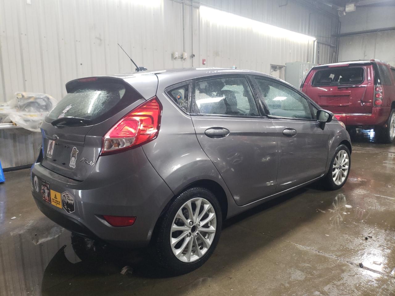 2014 Ford Fiesta - Image 3