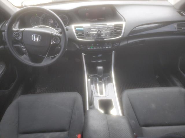 Седани HONDA ACCORD 2016 Сірий