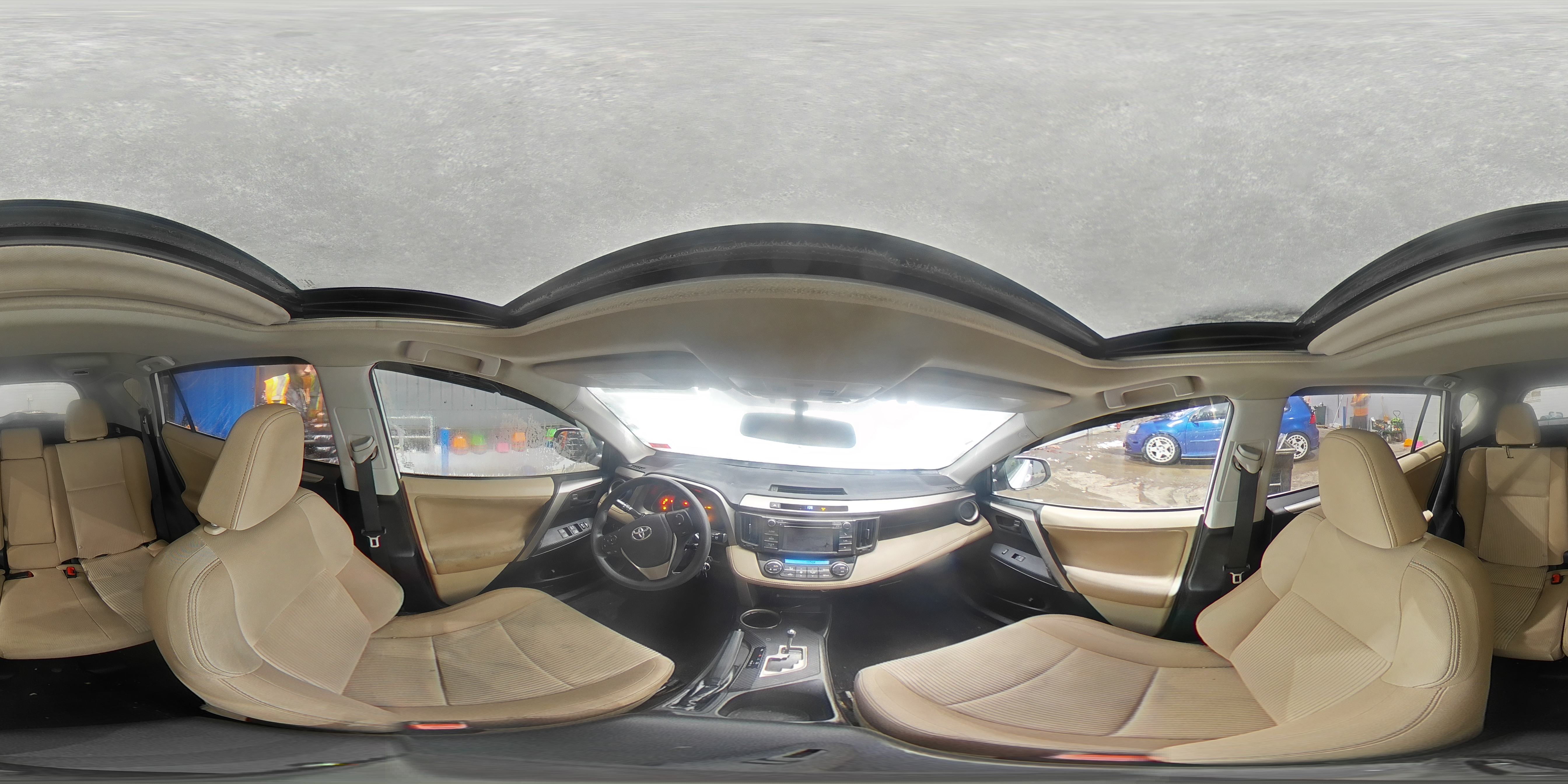 2013 Toyota RAV 4 - Image 14