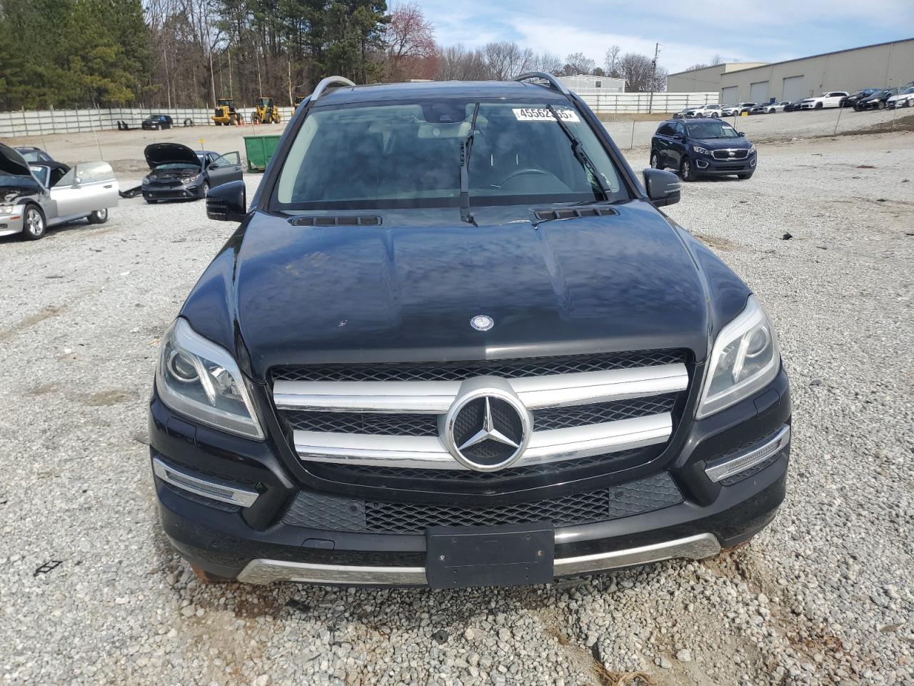 2016 Mercedes-Benz GL-klasse - Image 5