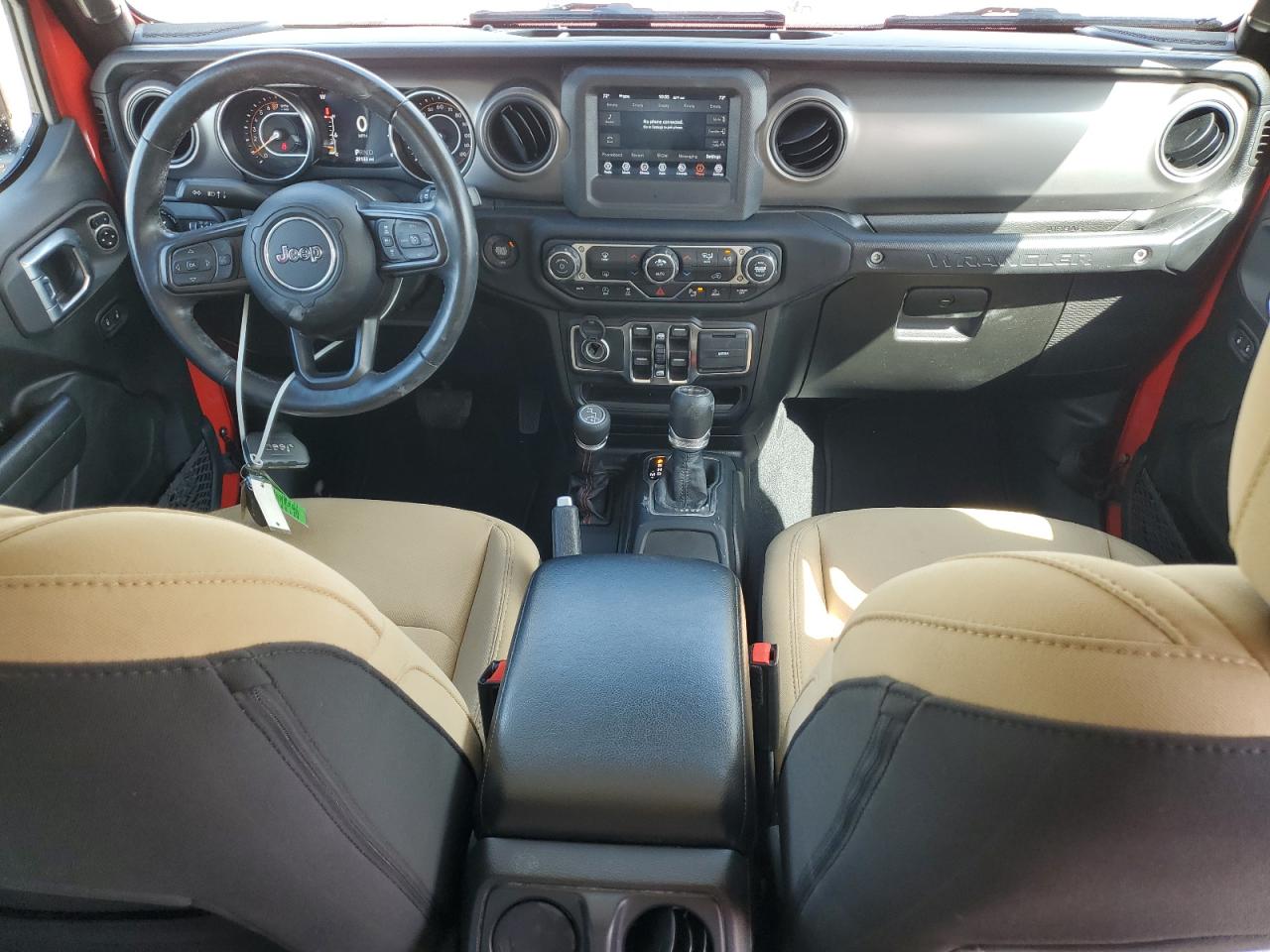2021 Jeep Wrangler - Image 8