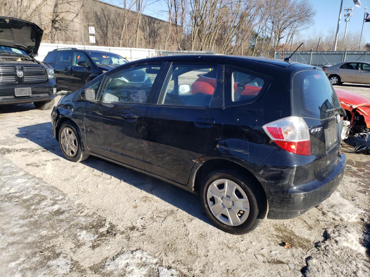 2012 Honda Fit - Image 2