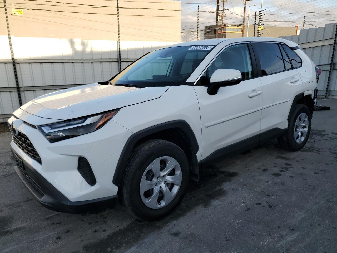 2024 Toyota RAV 4 - Image 1