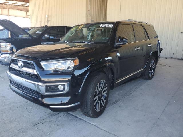 2017 Toyota 4Runner Sr5/Sr5 Premium