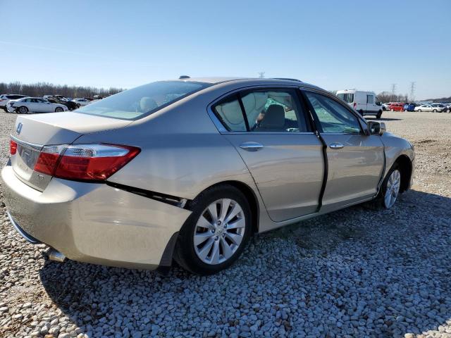  HONDA ACCORD 2013 Beige