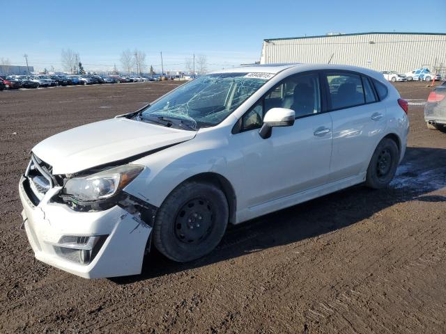 2015 Subaru Impreza Sport Limited