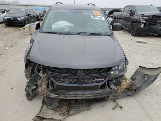 DODGE JOURNEY 2017 Серый