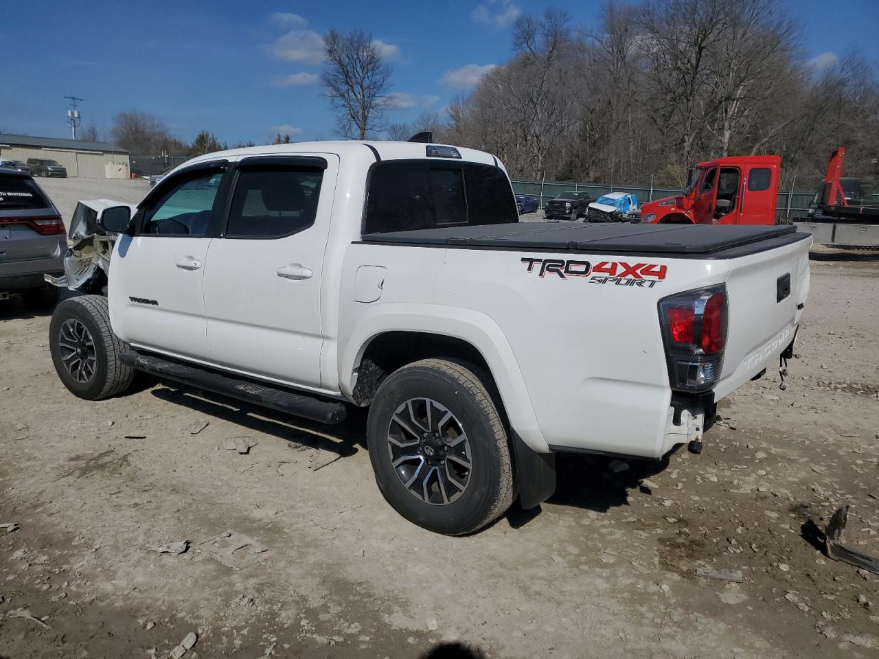 2020 Toyota Tacoma - Image 2
