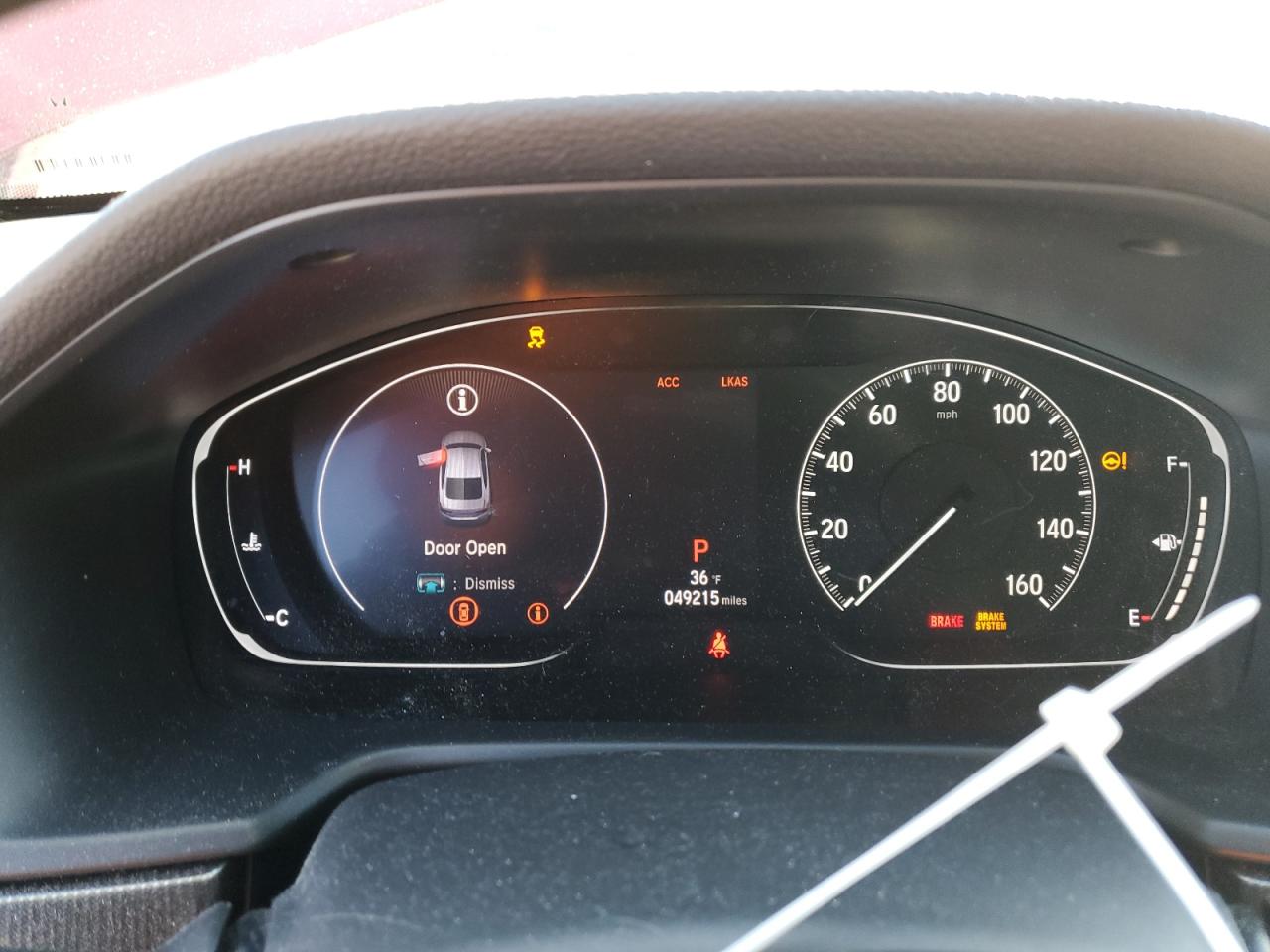 2019 Honda Accord - Image 9