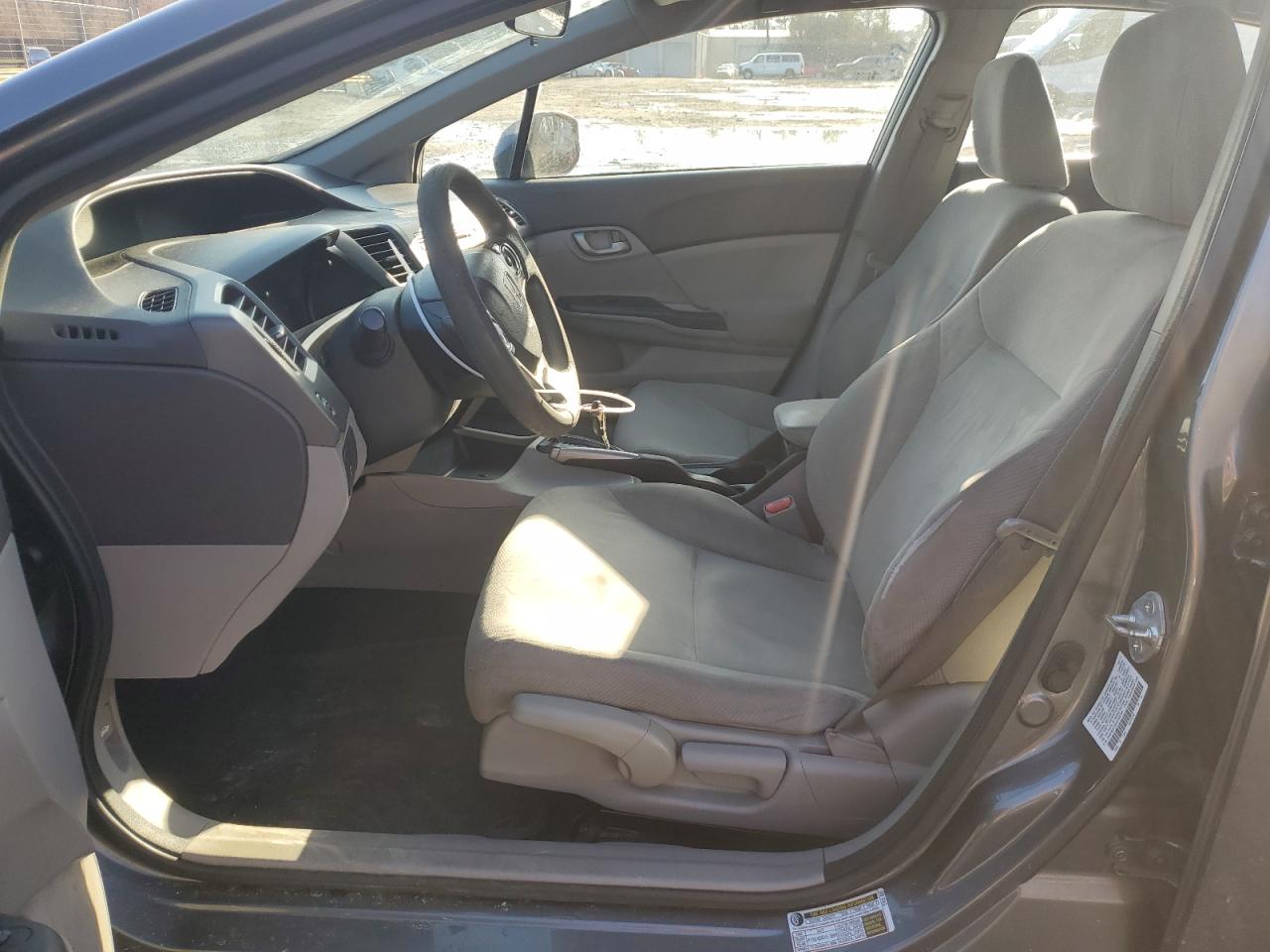 2012 Honda Civic - Image 7