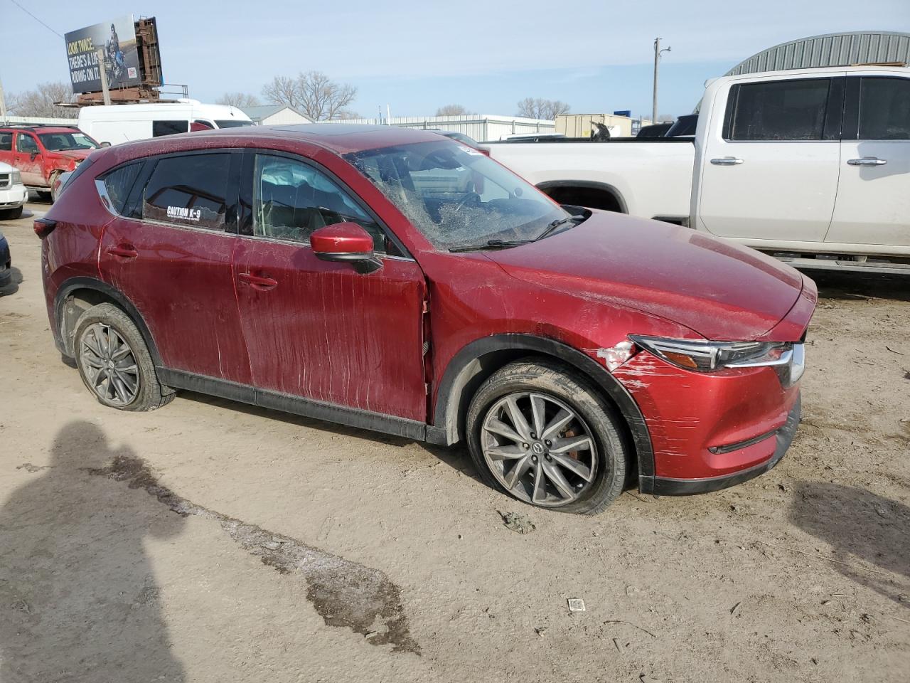 2018 Mazda CX-5 - Image 4