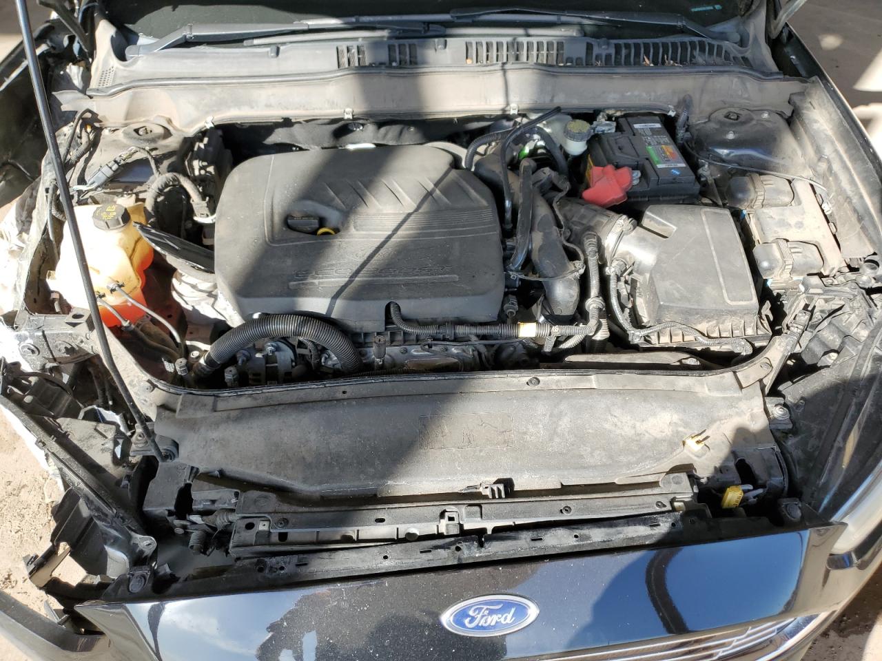 2016 Ford Fusion - Image 12