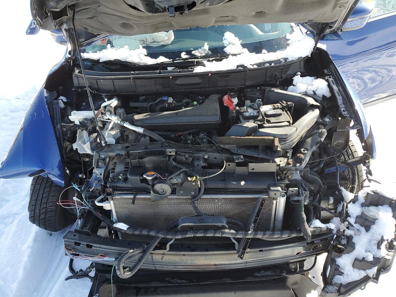 2017 Nissan Rogue - Image 13