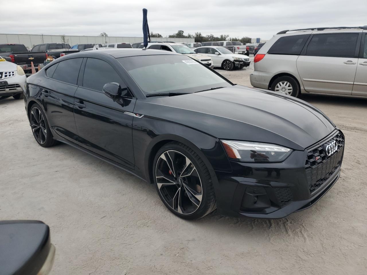 2020 Audi RS5 - Image 4