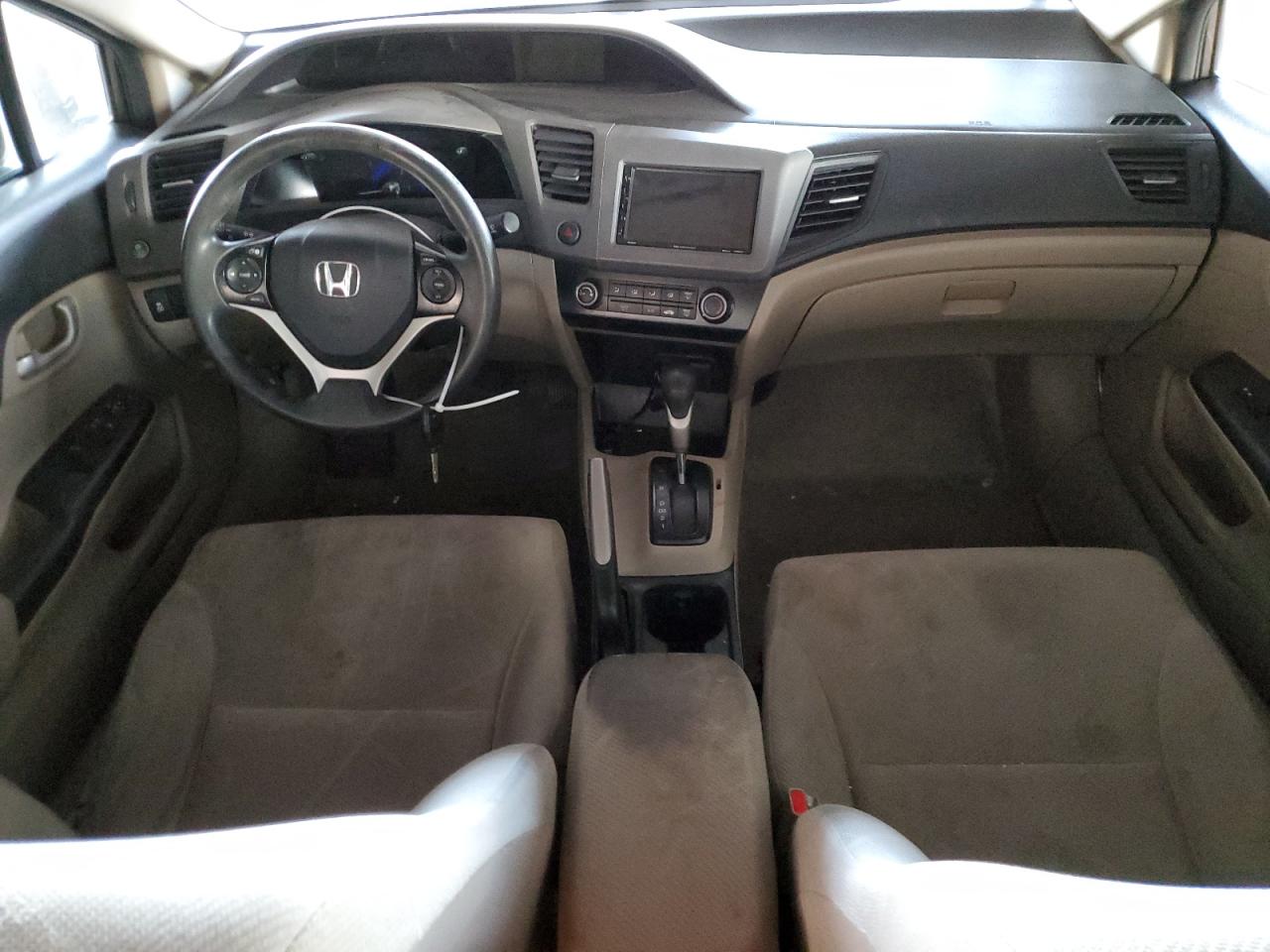 2012 Honda Civic - Image 8