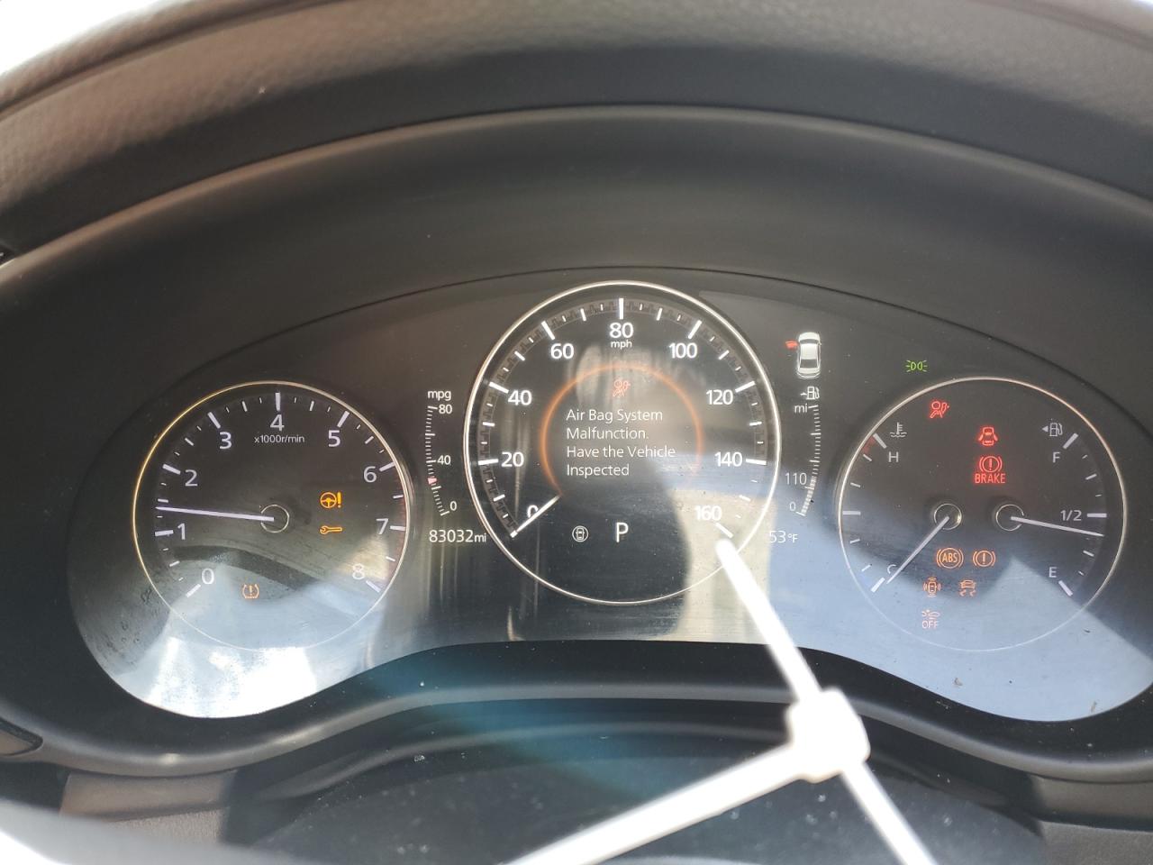 2020 Mazda 3 VIN: 3MZBPABL5LM133773 Lot: 46118785
