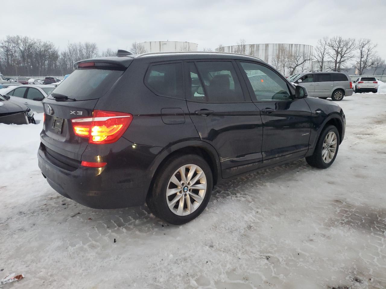 2017 BMW X3 - Image 3