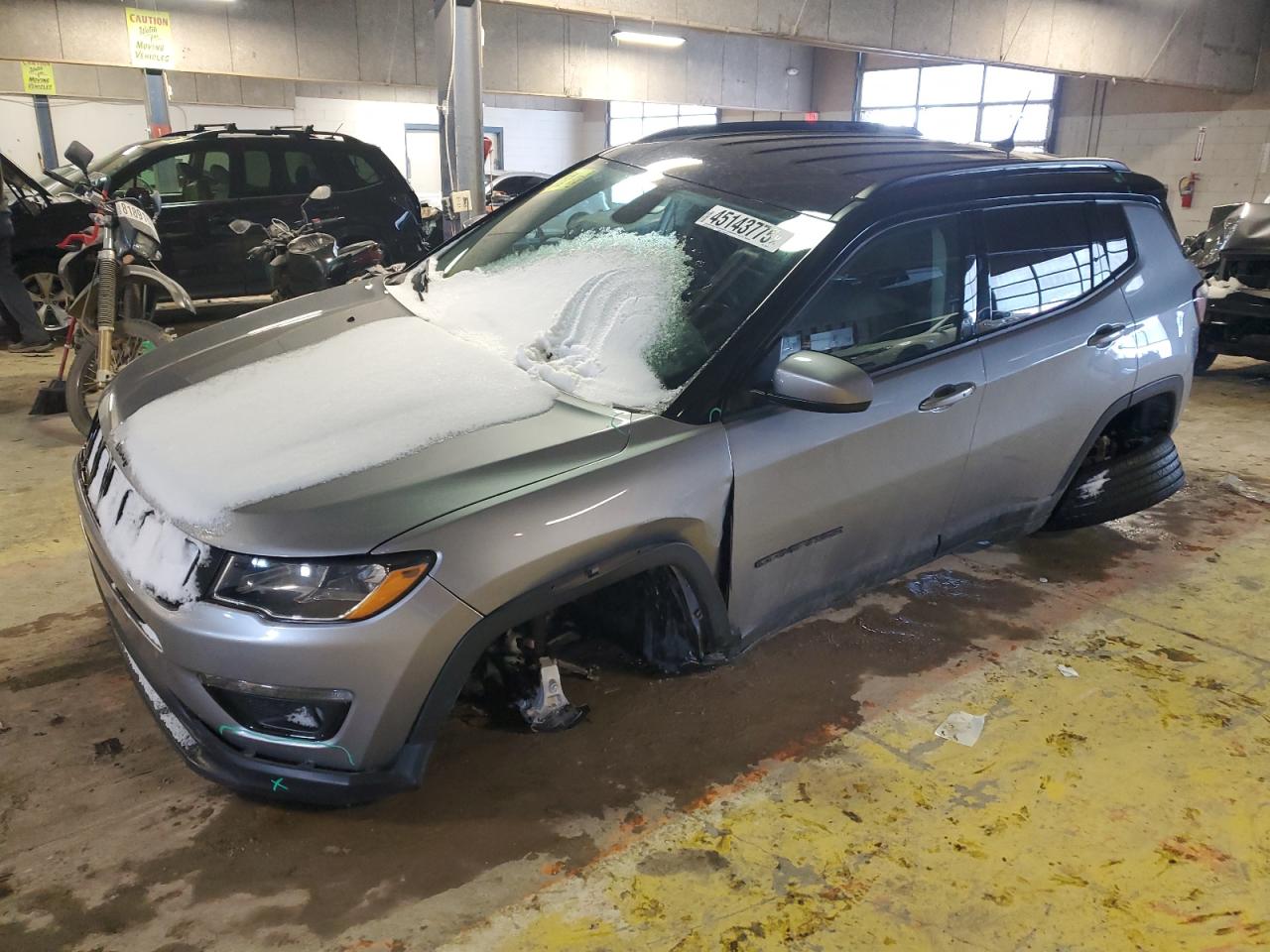 2018 Jeep Compass - Image 1