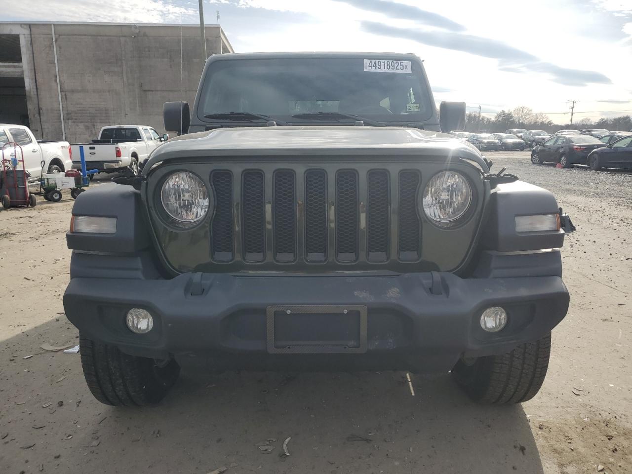 2021 Jeep Wrangler - Image 5
