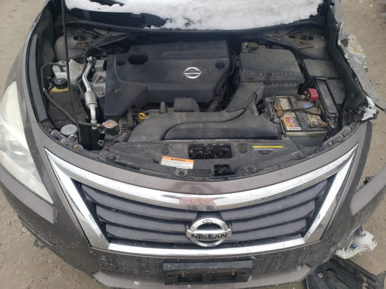 2014 Nissan Altima - Image 11