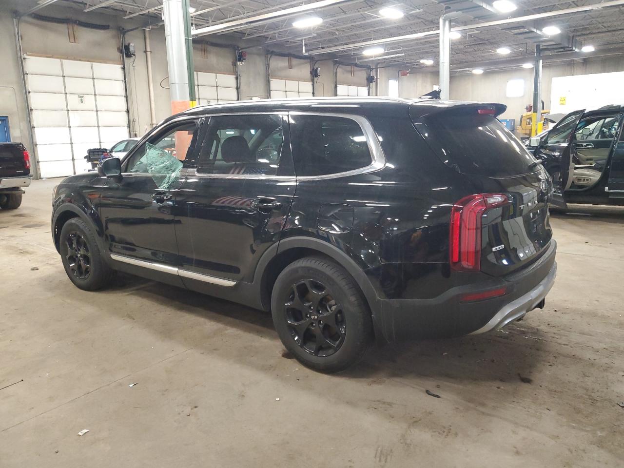 2021 Kia Telluride - Image 2