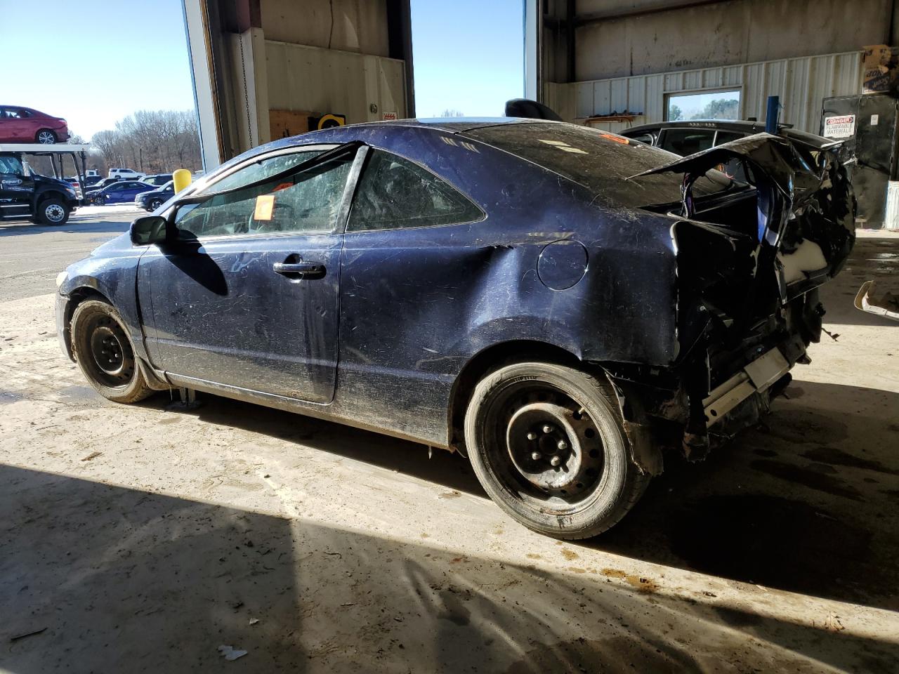 2010 Honda Civic - Image 2